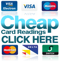 Cheapest Psychic Credit Card Readings