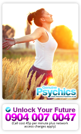 Psychic Healing Phone Line